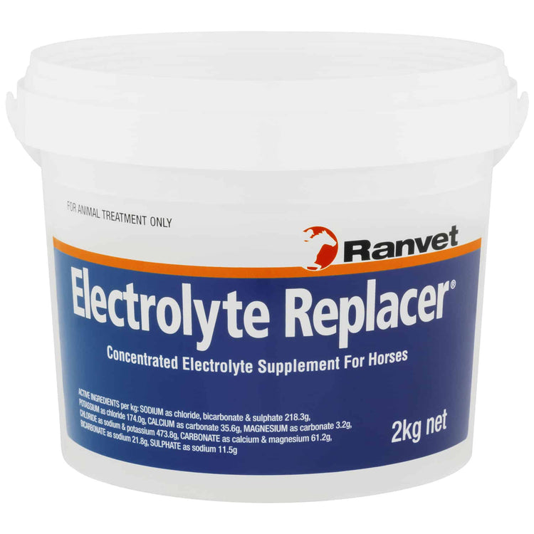 Electrolyte Replacer 2kg (Ranvet)