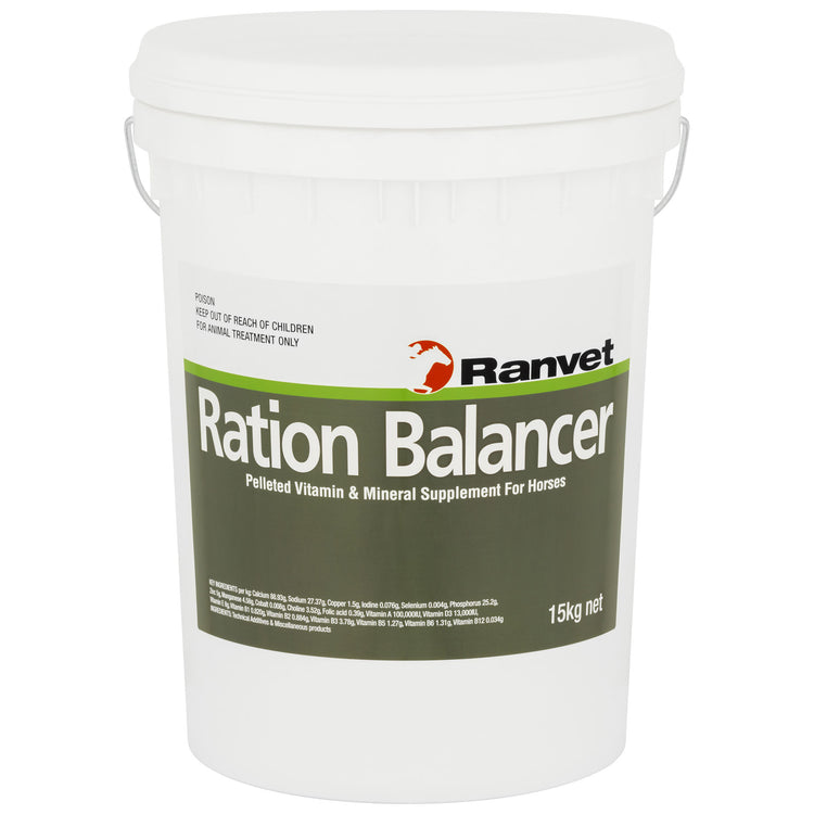 Ration Balancer Pellet 15kg