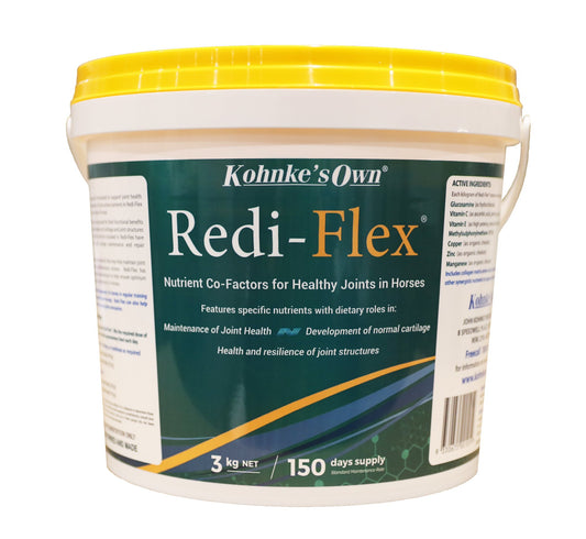 Redi-Flex 3kg (Kohnke's Own)