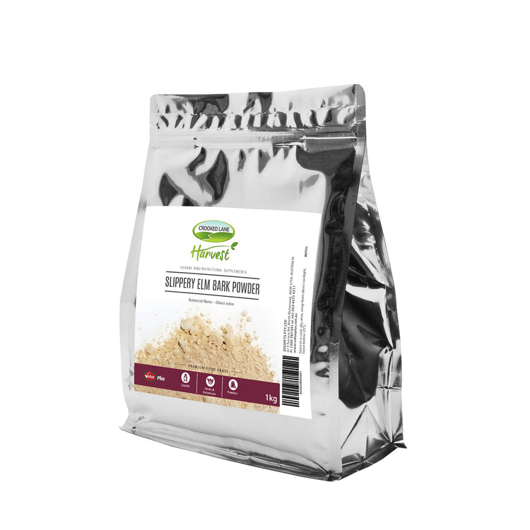 Crooked Lane Harvest Slippery Elm Bark Powder 1KG