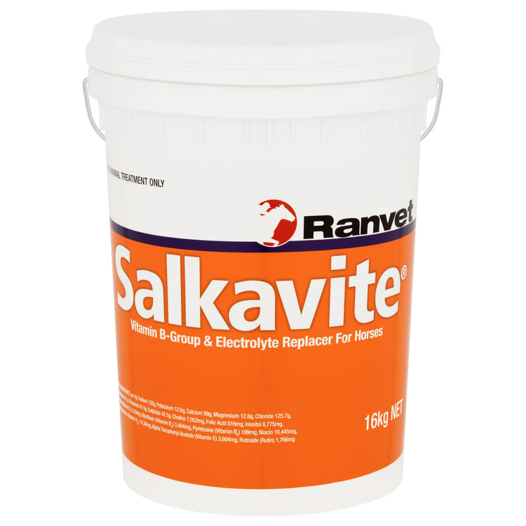 Ranvet Salkavite 16kg - Animalcare Supplies