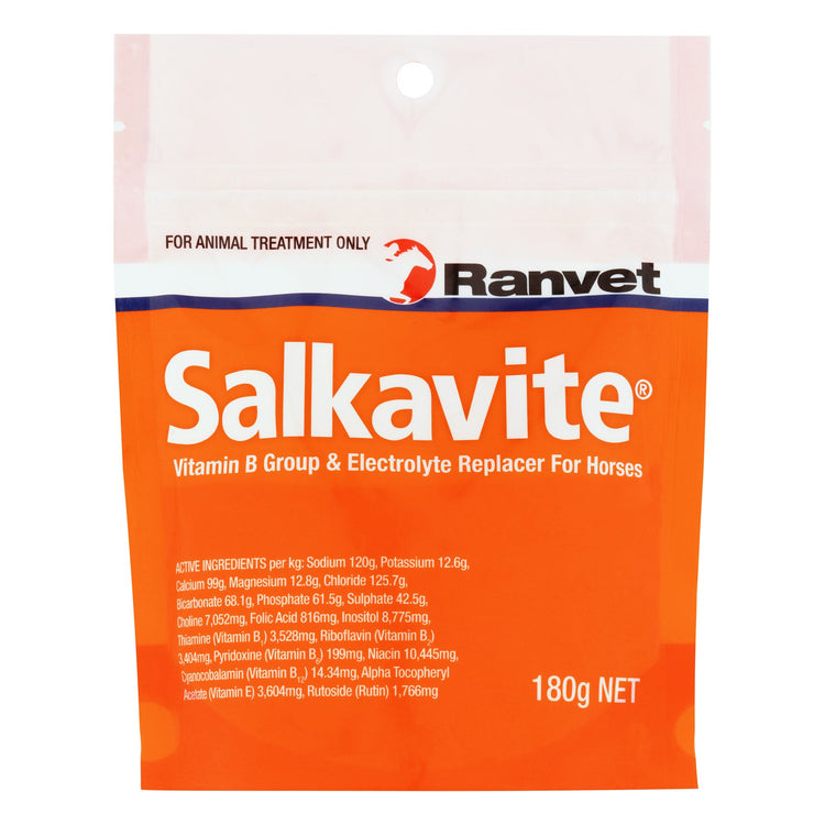 Ranvet Salkavite 180g - Animalcare Supplies