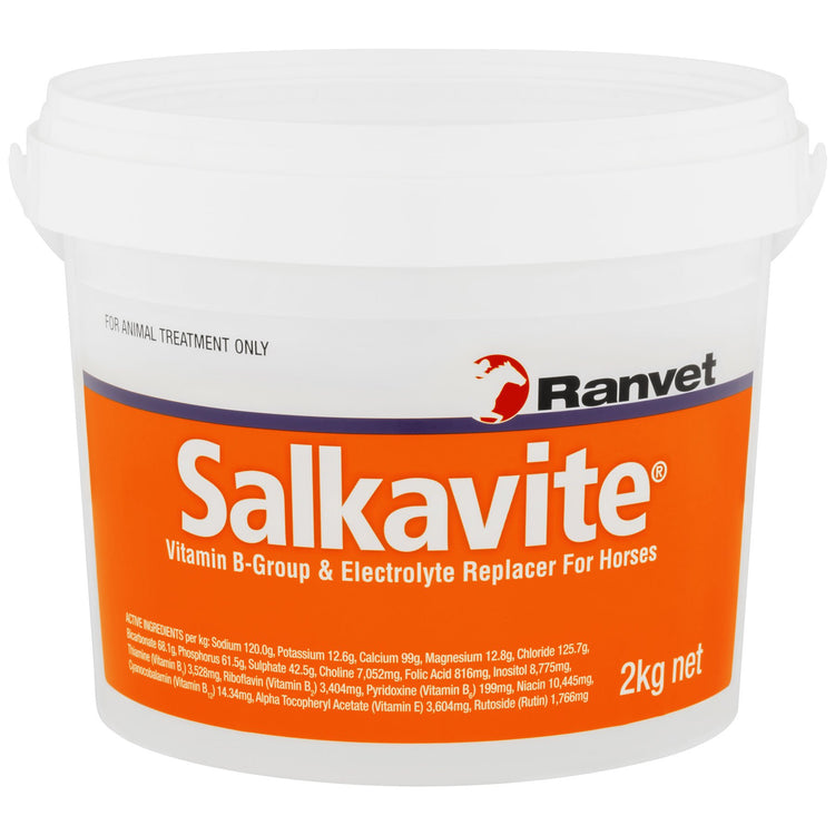 Ranvet Salkavite 2kg - Animalcare Supplies