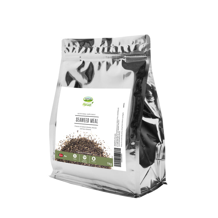 Seaweed Meal 1kg (Crooked Lane Harvest)