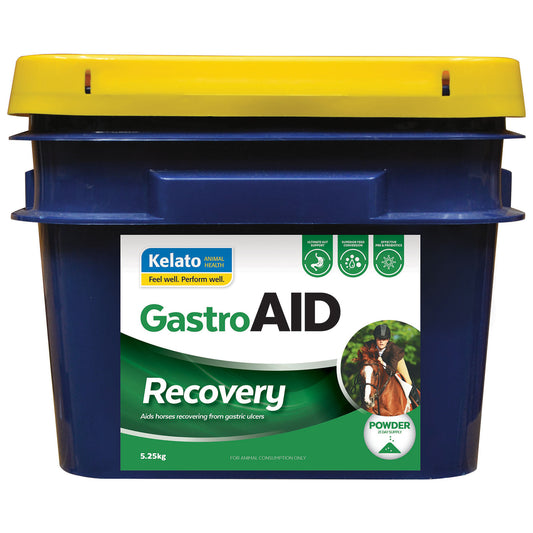 GastroAID Recovery Powder 5.25kg (Kelato)