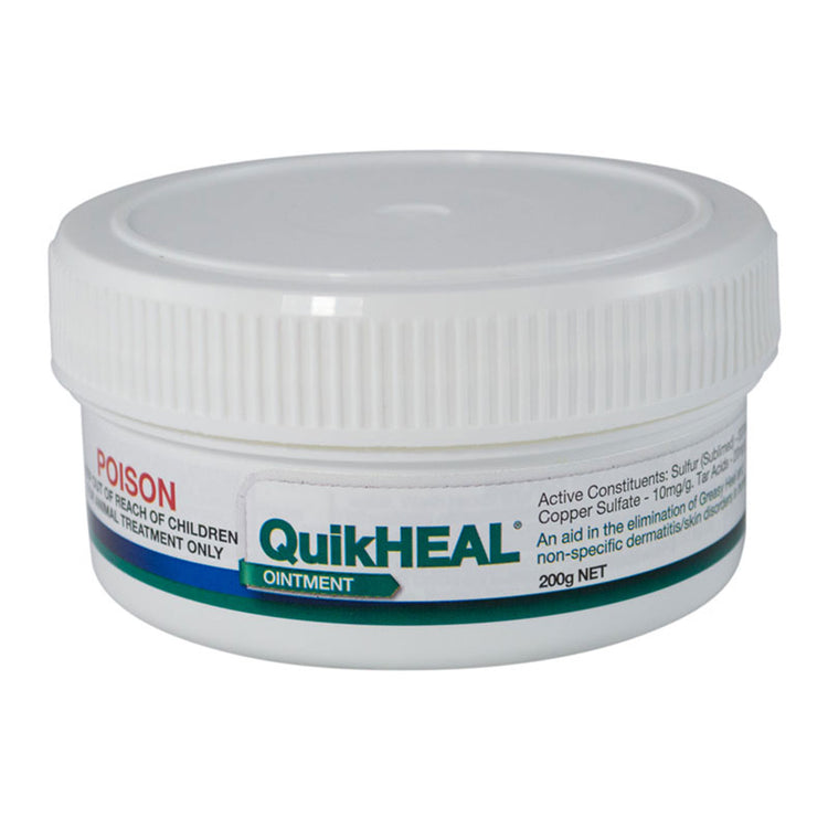 QuikHEAL 200g (Kelato)