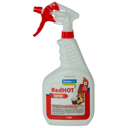 RedHOT Spray 1L (Kelato)