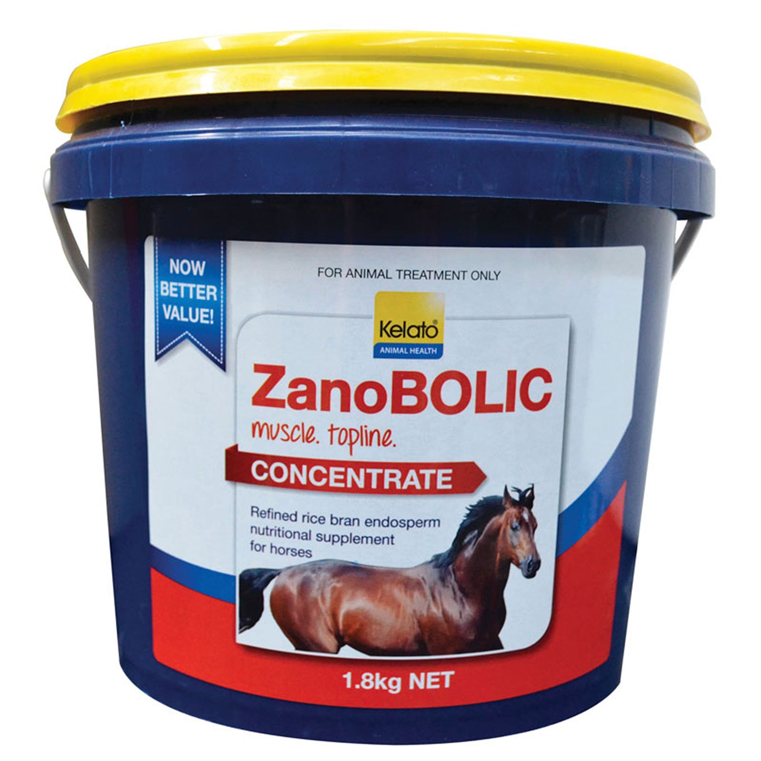 ZanoBOLIC Concentrate 1.8kg (Kelato)