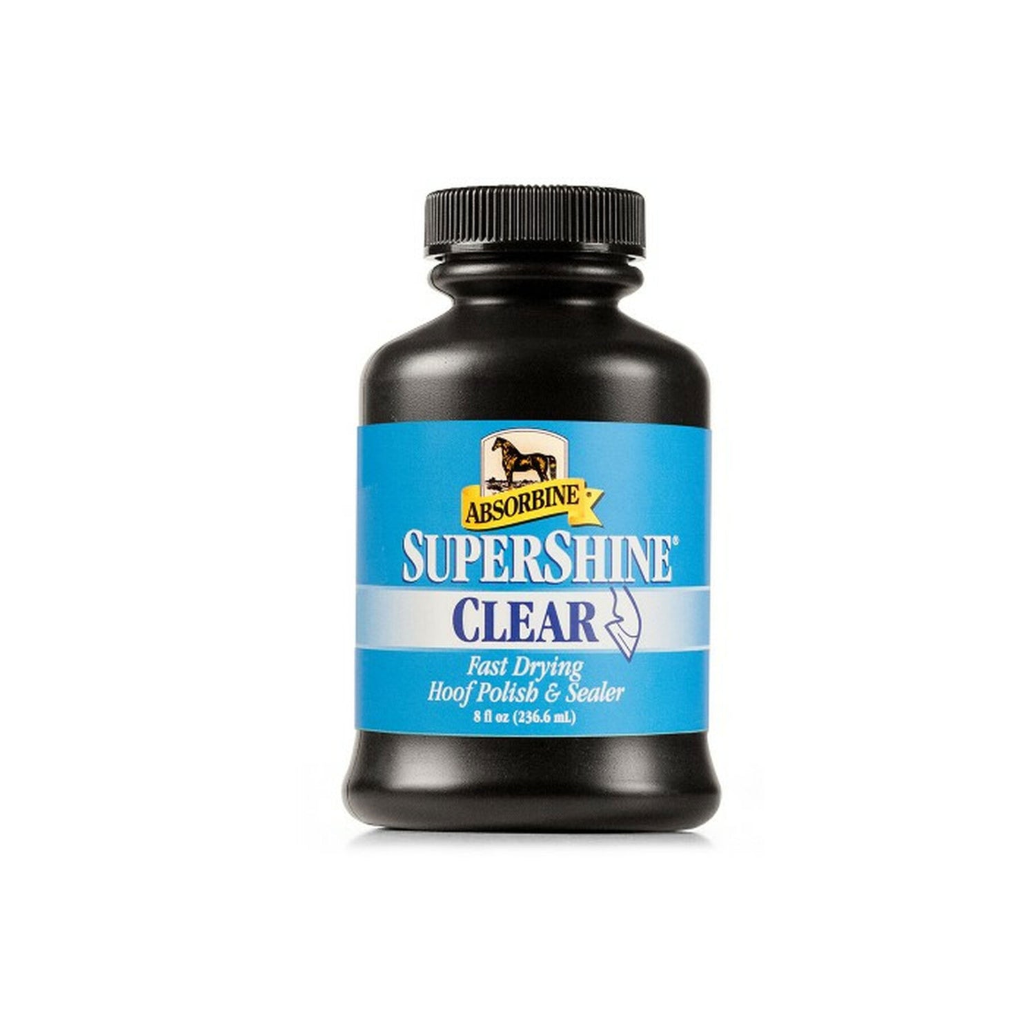 Absorbine Supershine 236.6ml Clear