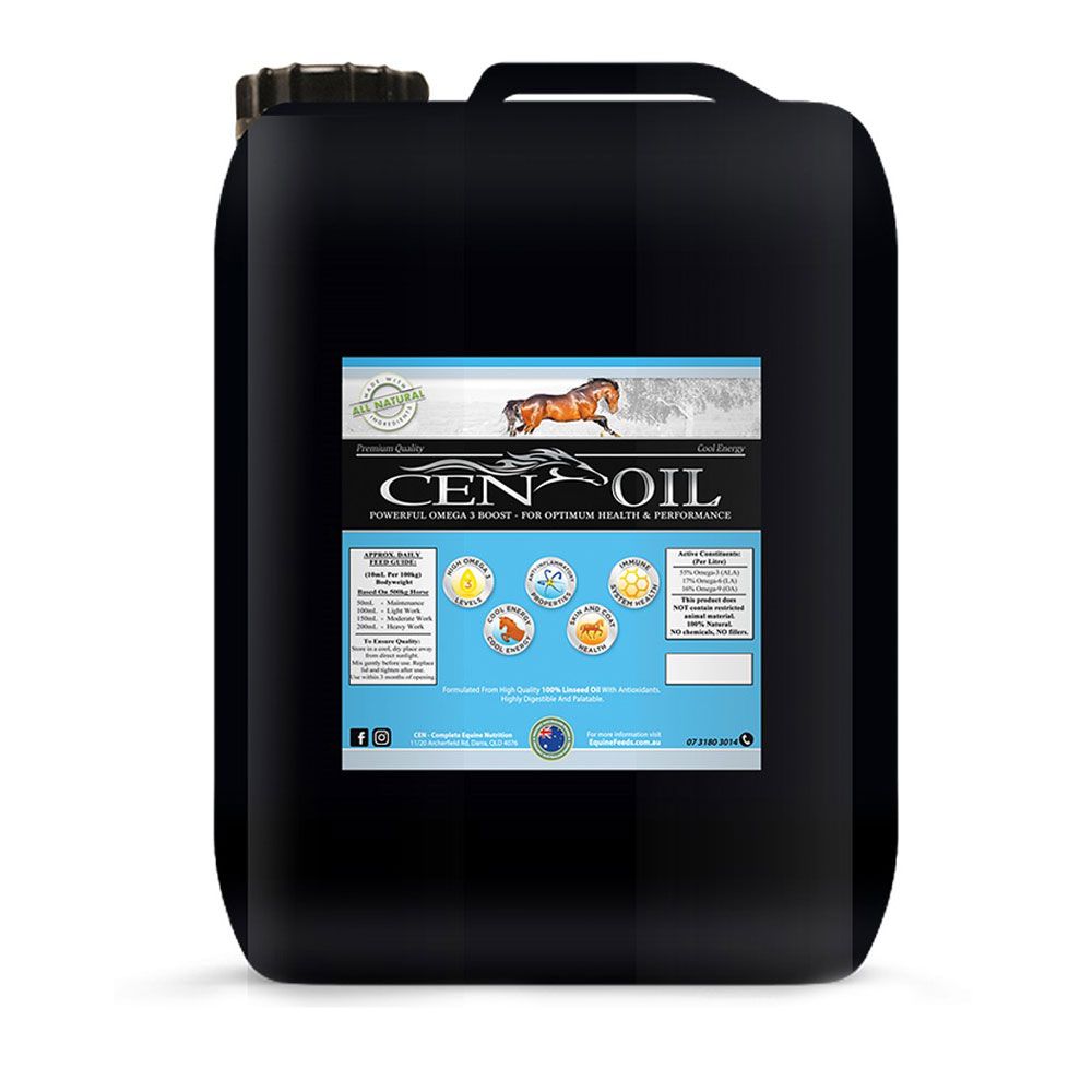 CEN Oil 20lt | Animalcare Supplies