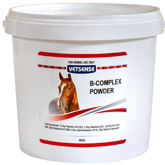 Vitamin B Complex Powder 3kg