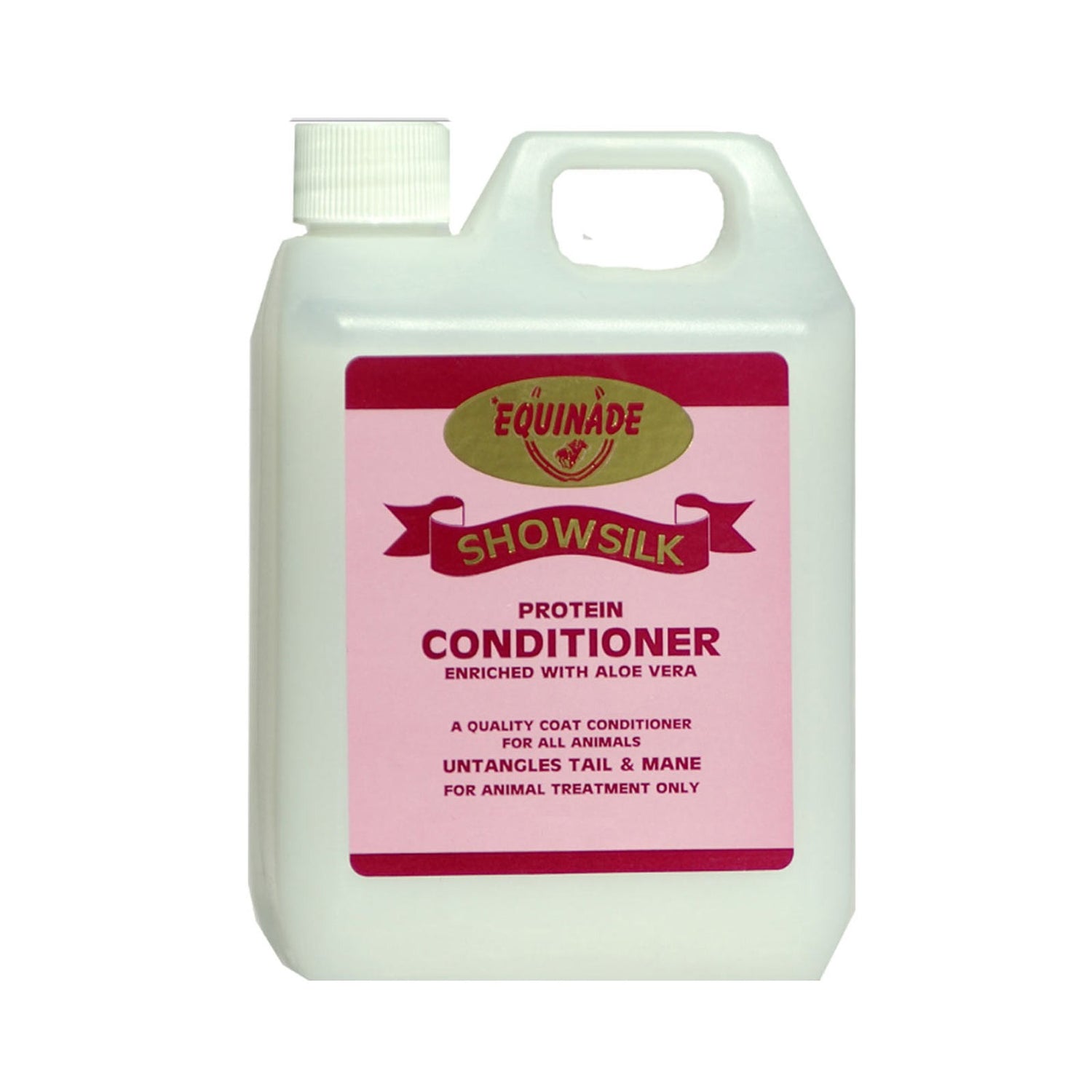 Equinade Showsilk Conditioner - Animalcare Supplies