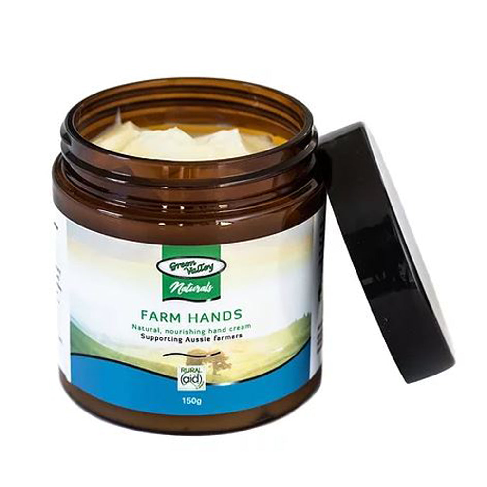 Farm Hands Moisturising Cream 150g
