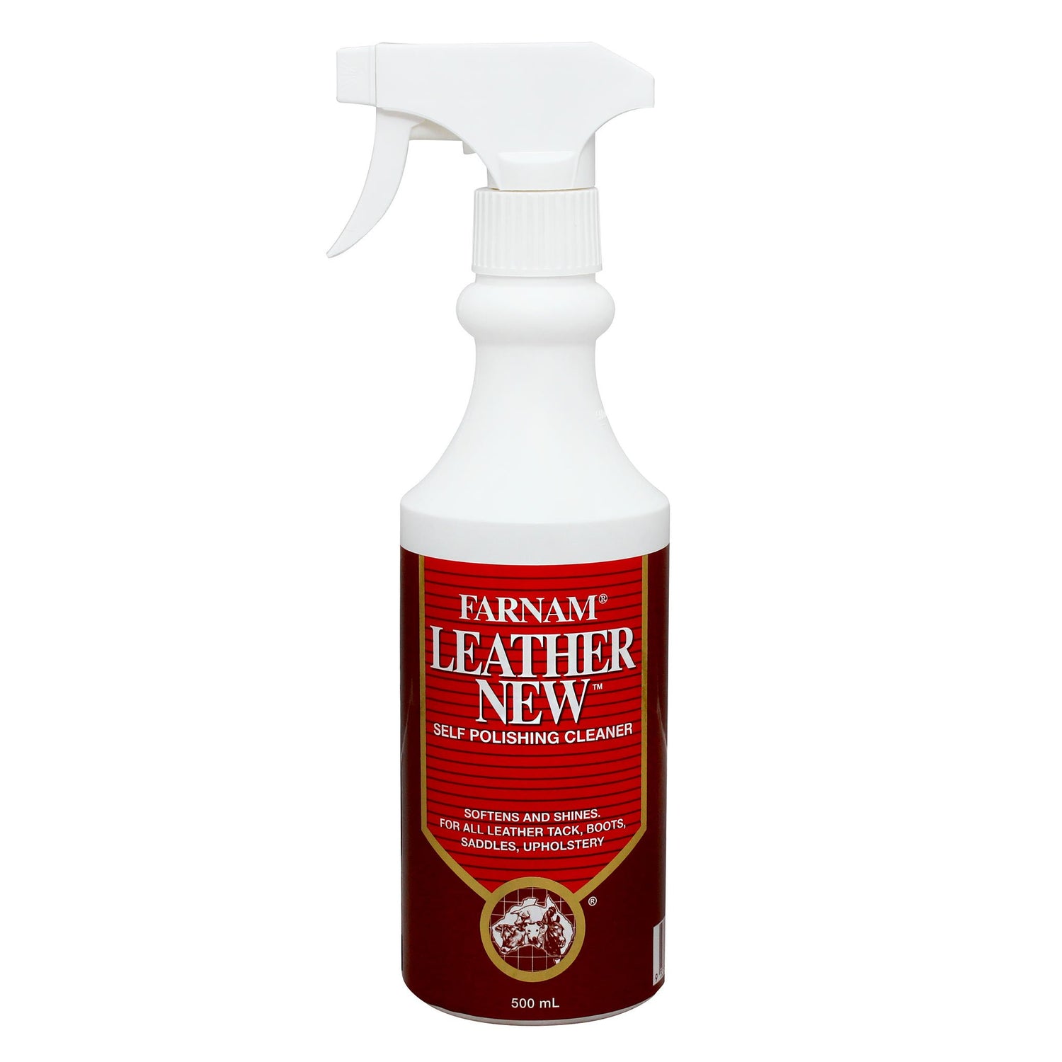 Farnham Leather New 500ml - Animalcare Supplies