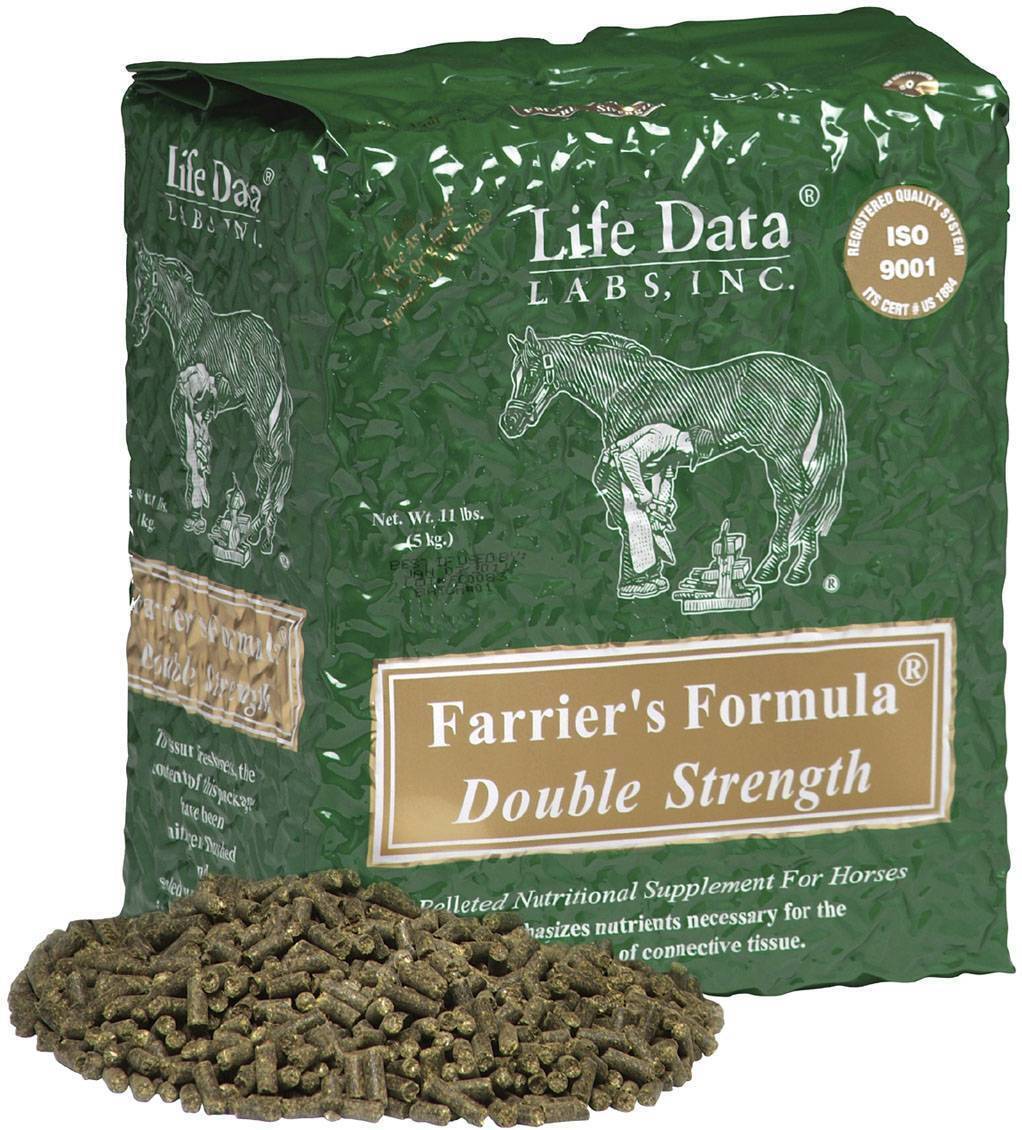 Life Data Labs Farriers Formula Double Strength 5kg