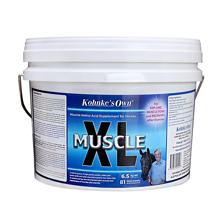 Kohnke's Own Muscle XL - Animalcare Supplies