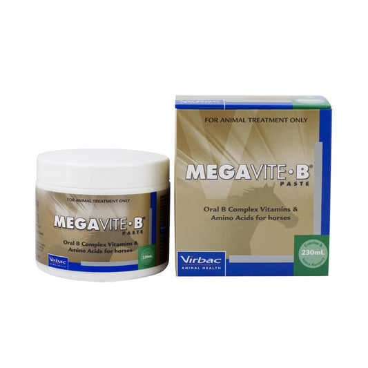 Virbac Megavite B 230ml - Animalcare Supplies