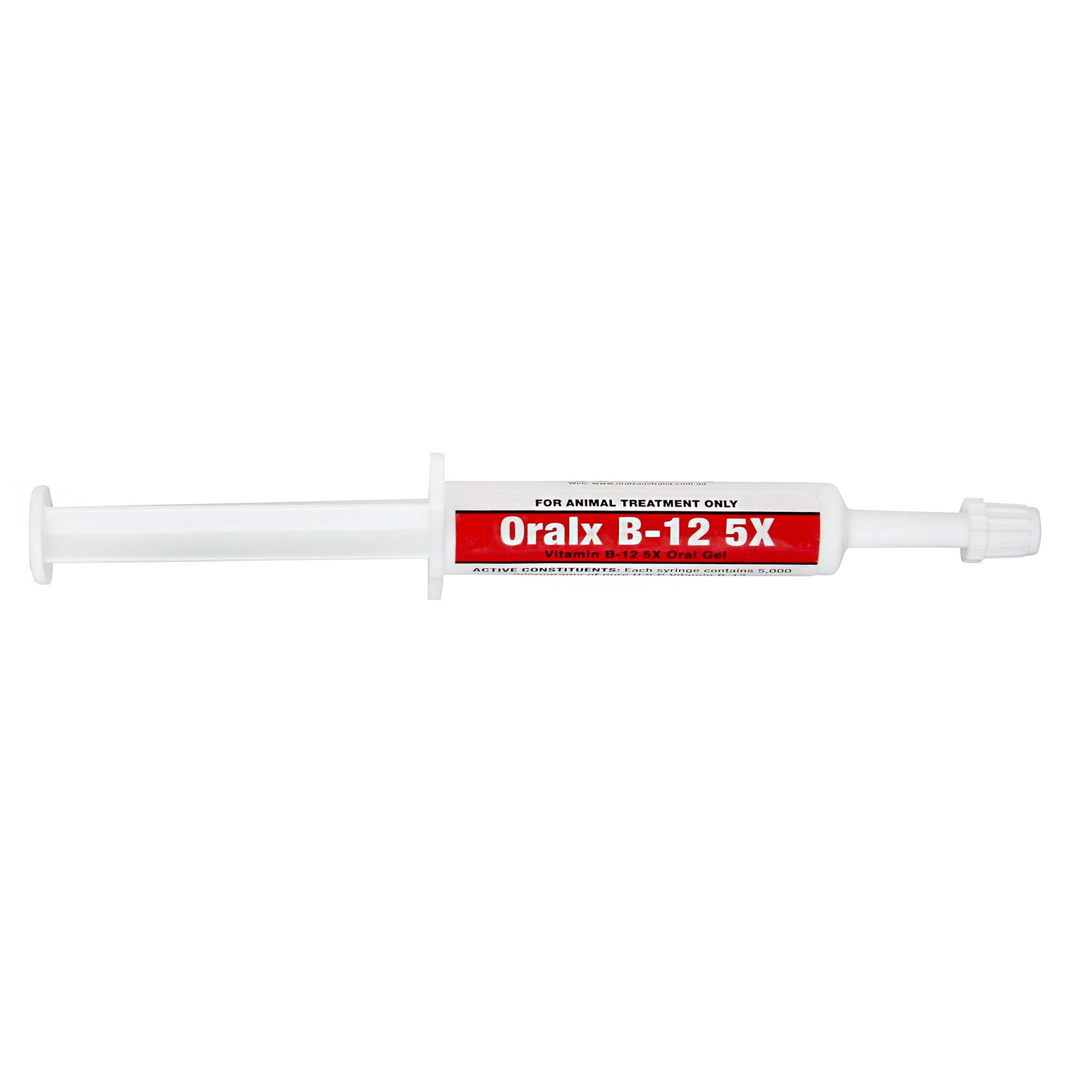 Oralx B12 Paste 6ml - Animalcare Supplies