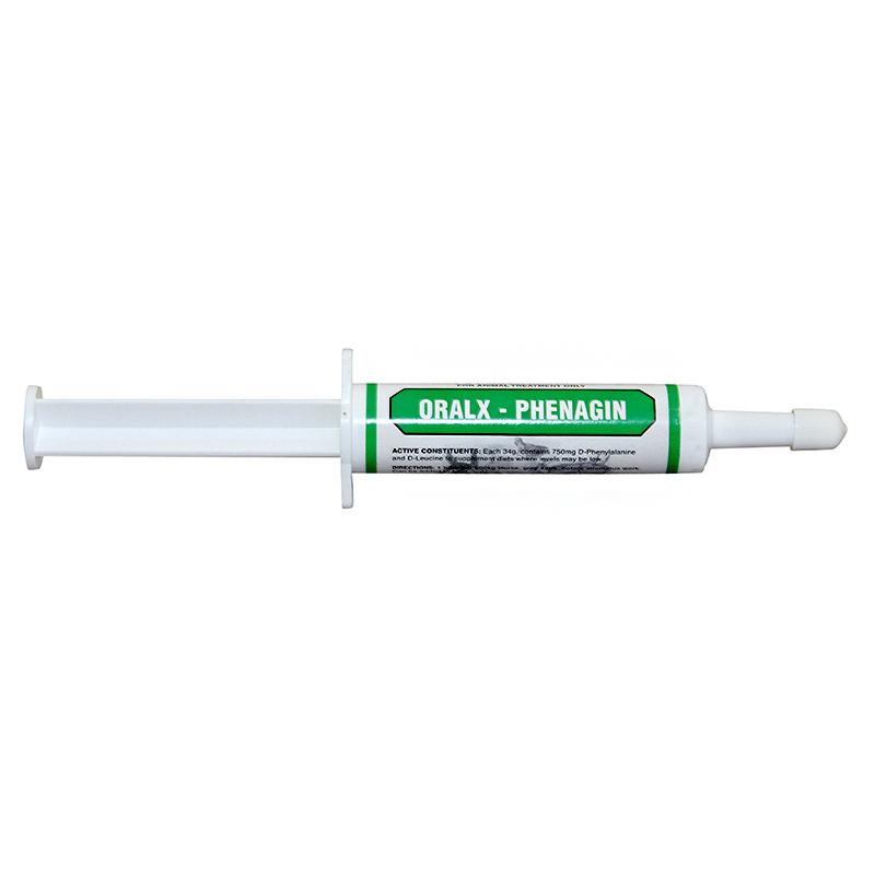Oralx Phenagin 34g - Animalcare Supplies