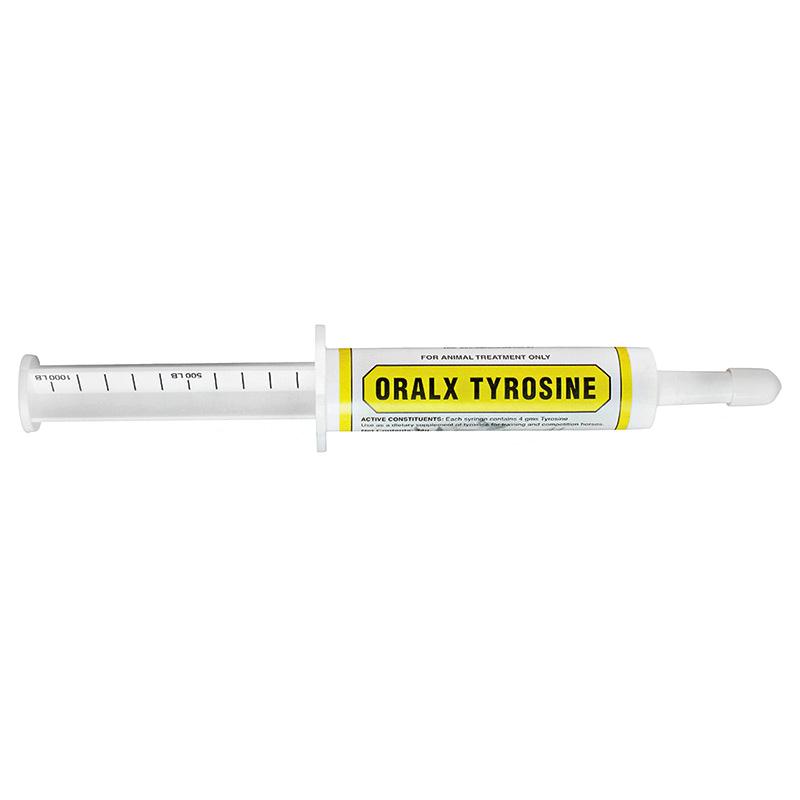 Oralx Tyrosine Paste 34g - Animalcare Supplies