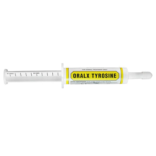 Oralx Tyrosine Paste 34g - Animalcare Supplies