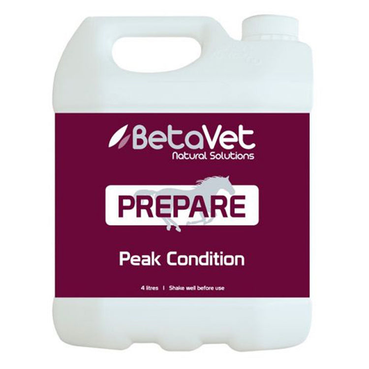 BetaVet Prepare