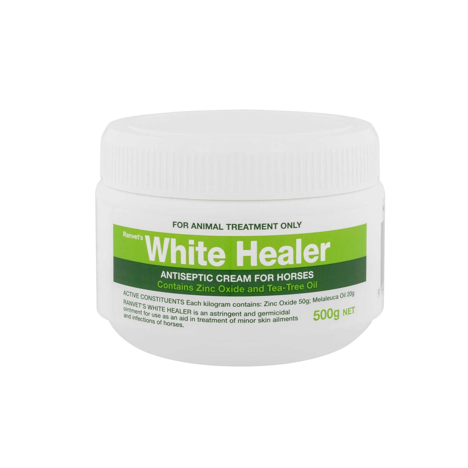 Ranvet White Healer - Animalcare Supplies