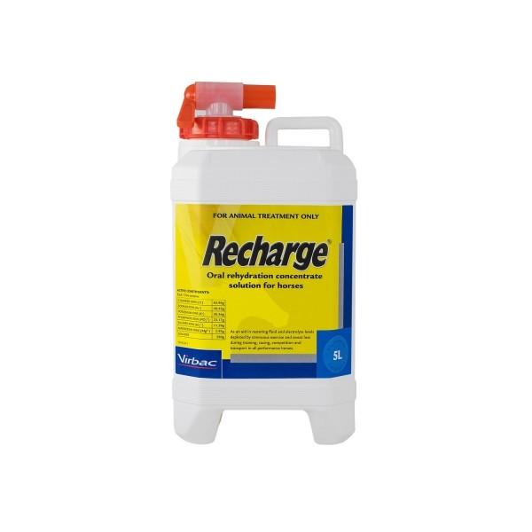 Virbac Recharge Horse - Animalcare Supplies