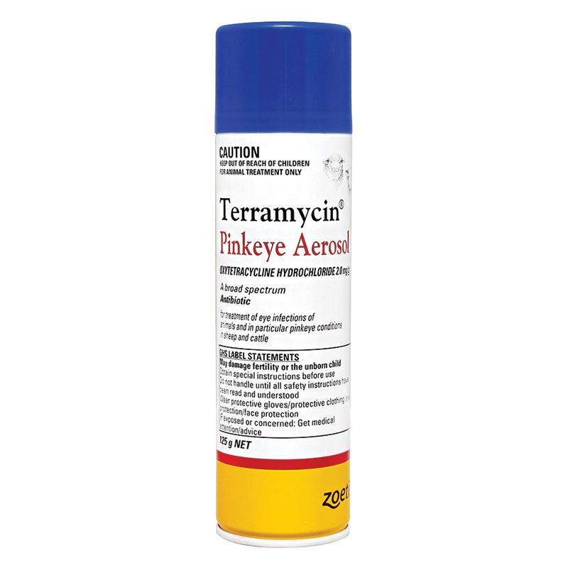 Pfizer Terramycin - Animalcare Supplies