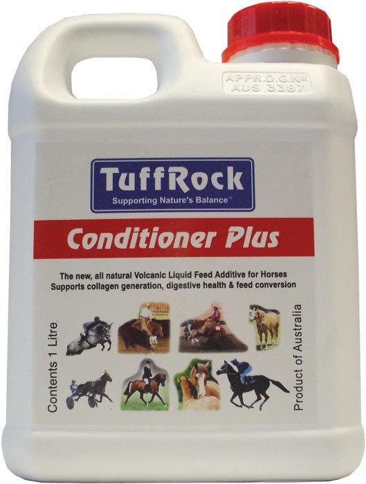 Tuff Rock Conditioner Plus - Animalcare Supplies