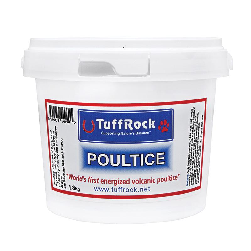 Tuff Rock Poultice - Animalcare Supplies