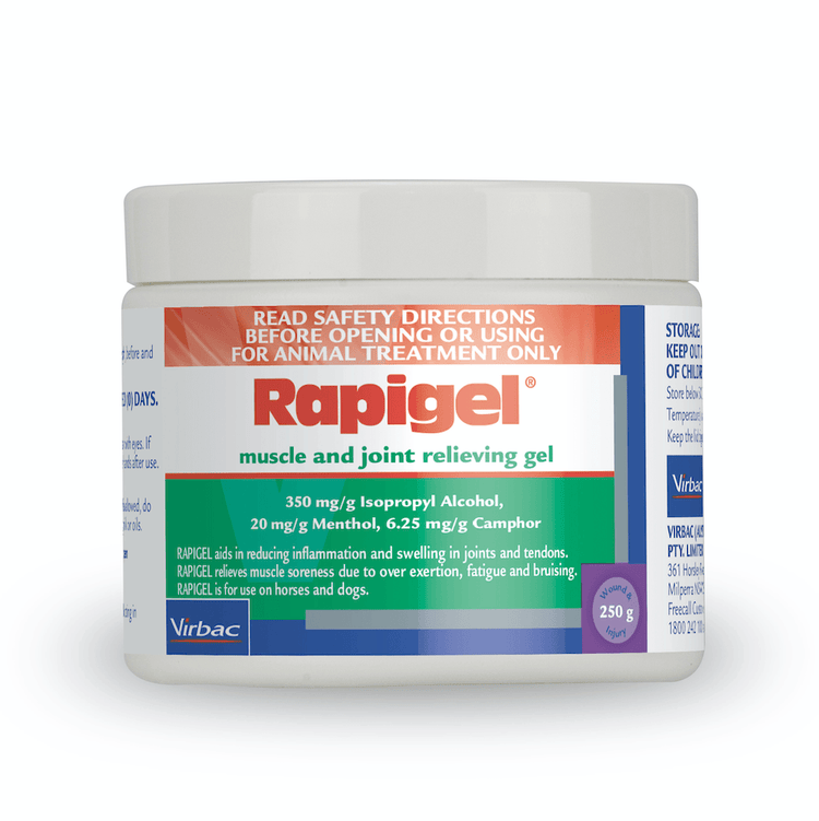 Rapigel (Virbac) 250g